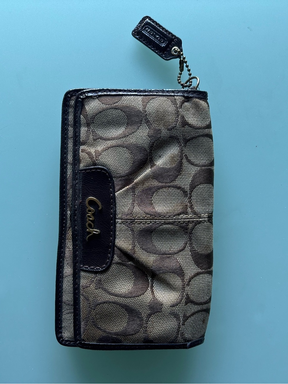 Vintage Coach wallet